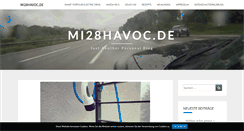Desktop Screenshot of mi28havoc.de